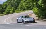 Porsche 911 Turbo S 2020 года (UK)